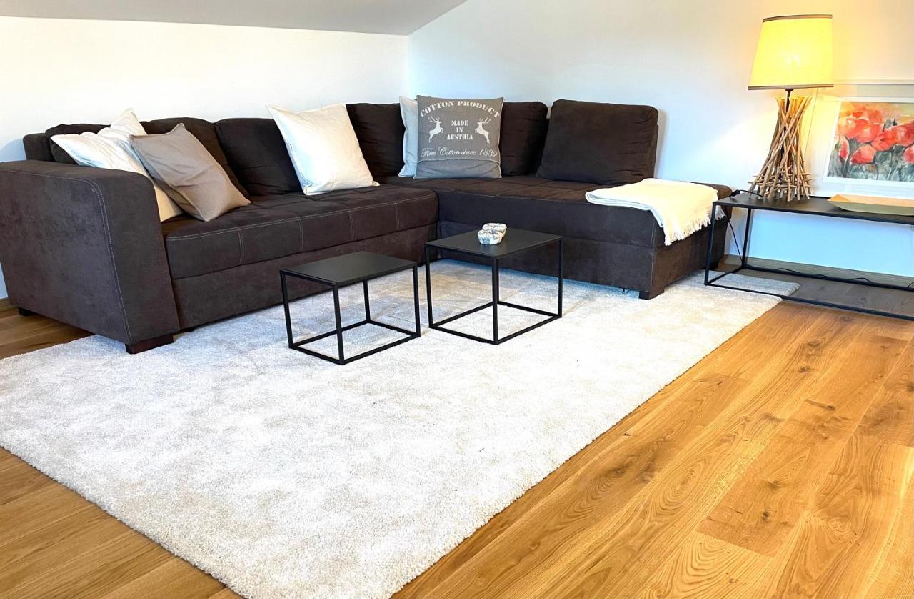 Moderne Ferienwohnung Hubert Neuper Im Zentrum Von バート・ミッテルンドルフ エクステリア 写真